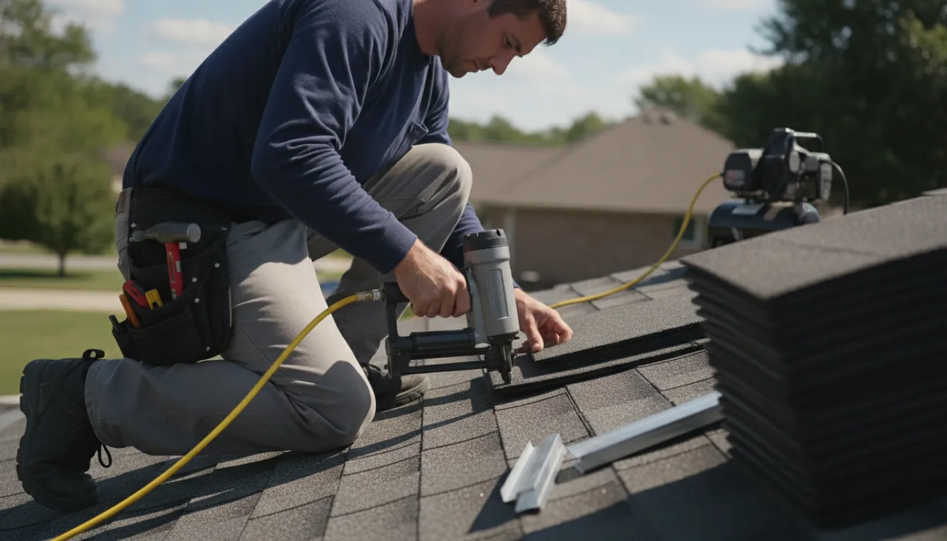 Roofing in Freeport